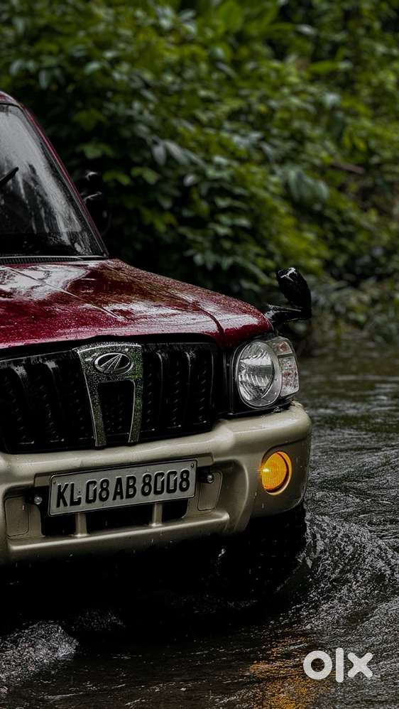 Mahindra Scorpio Diesel Manual 2003
