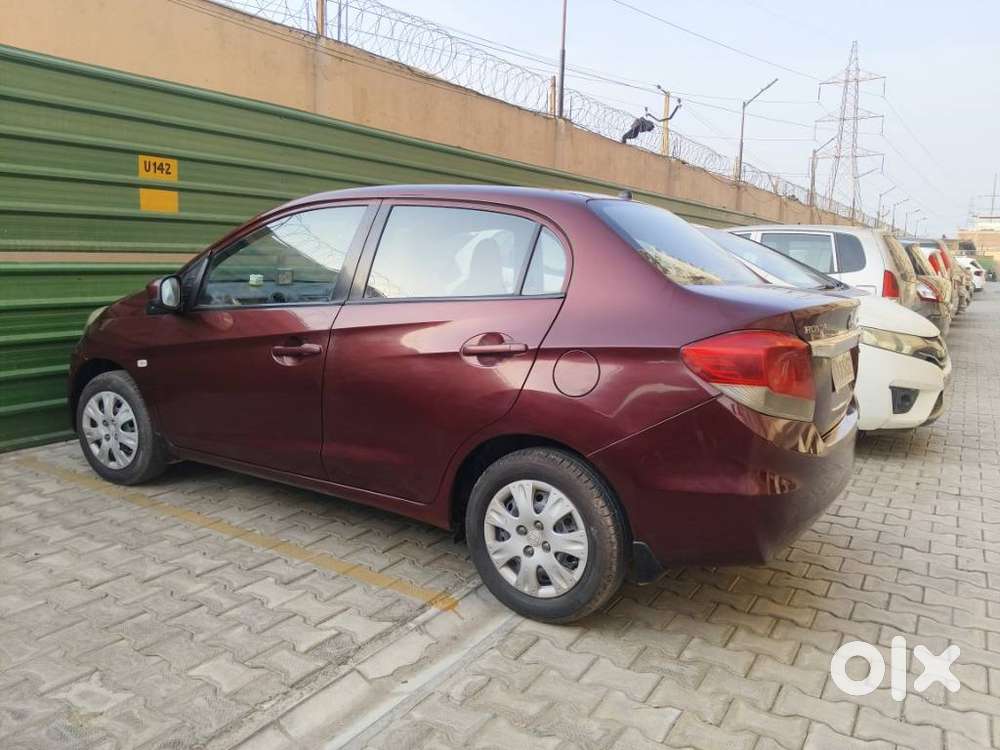 Honda Amaze 2013-2016 S I-vtech, 2015, Petrol