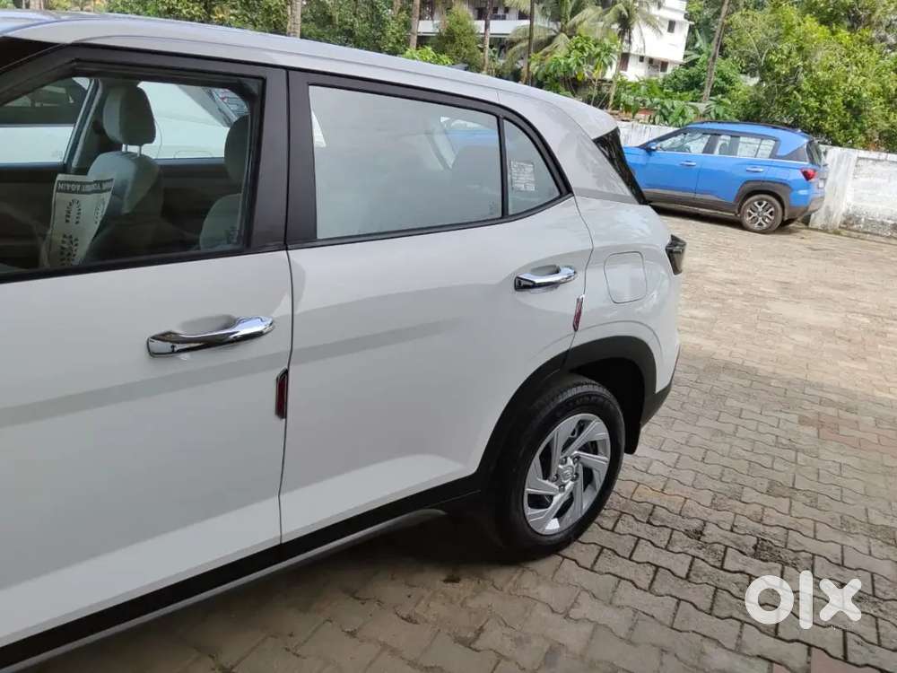 Hyundai Creta Facelift 2024 Petrol 360000 Km Driven