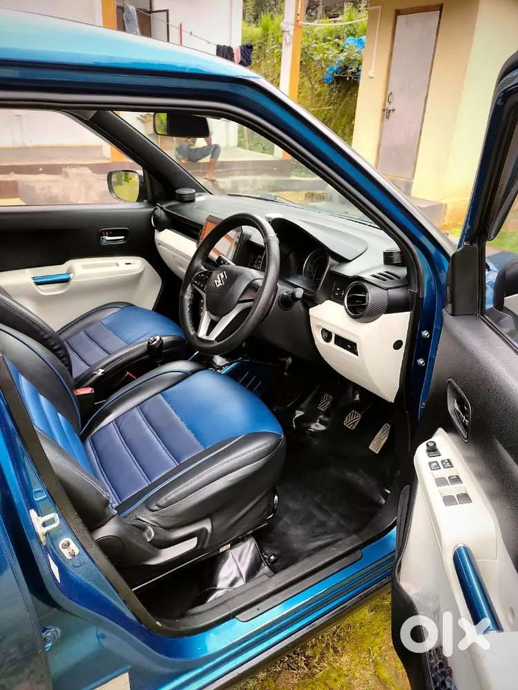 Maruti Suzuki Ignis 2017 Petrol Manual