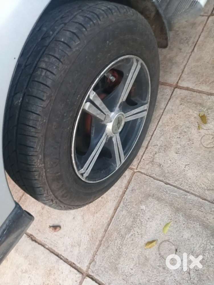 Maruti Suzuki Eeco 2012