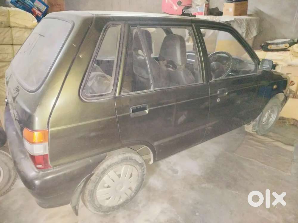 Maruti Suzuki Alto