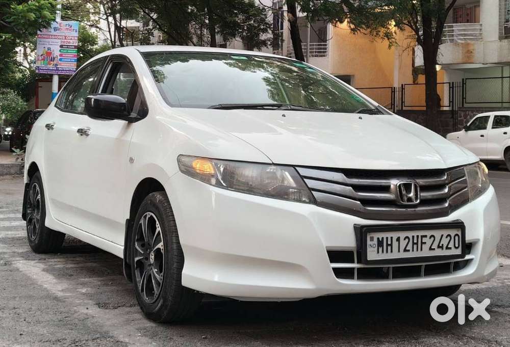 Honda City 2008-2011 1.5 E Mt, 2011, Petrol