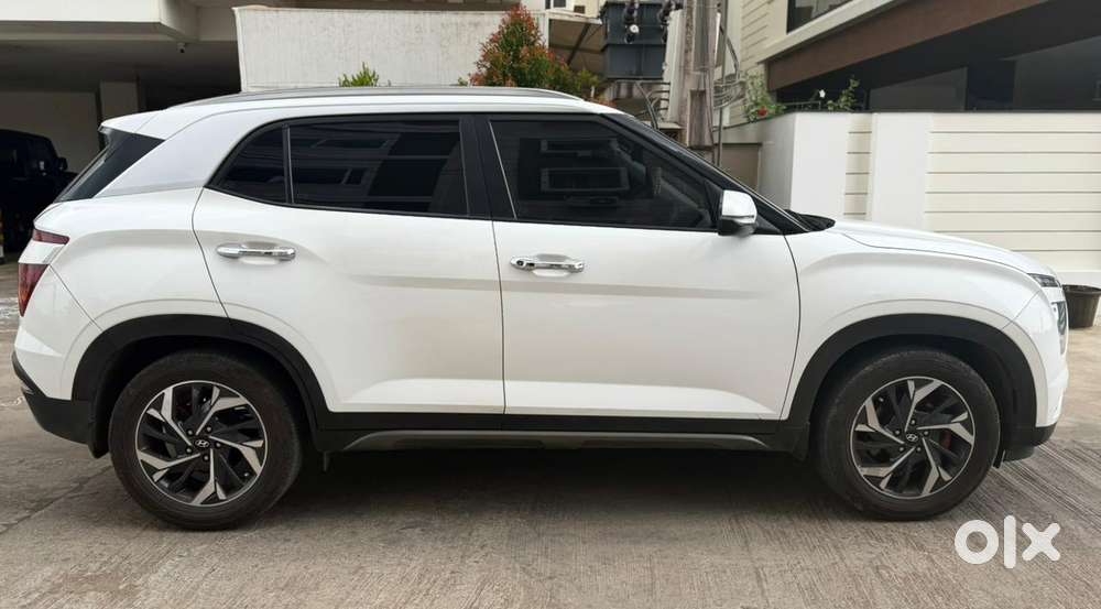 Hyundai Creta 1.5 Sx (o) Diesel, 2020, Diesel