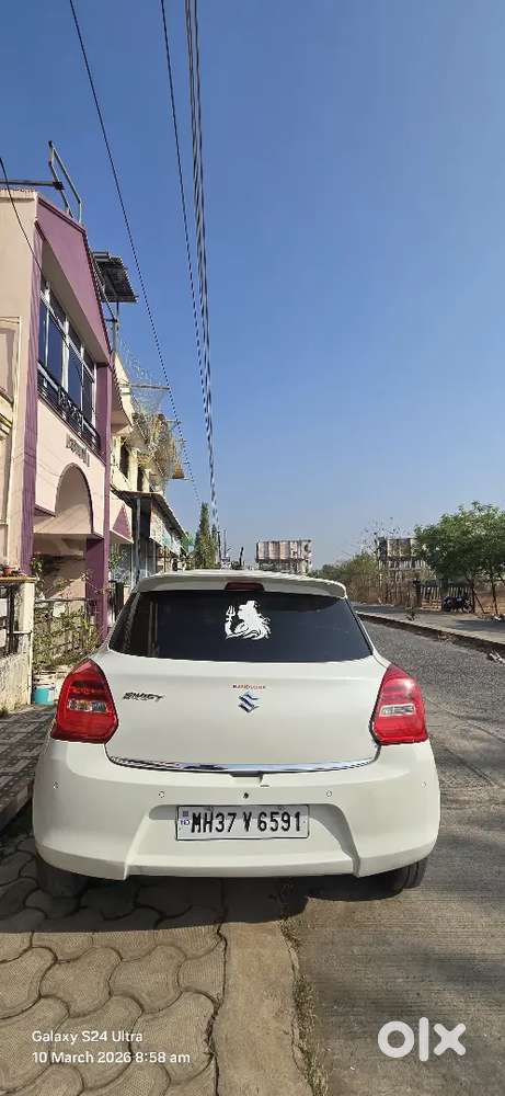 Maruti Suzuki Swift 2020 Petrol Well Maintained
