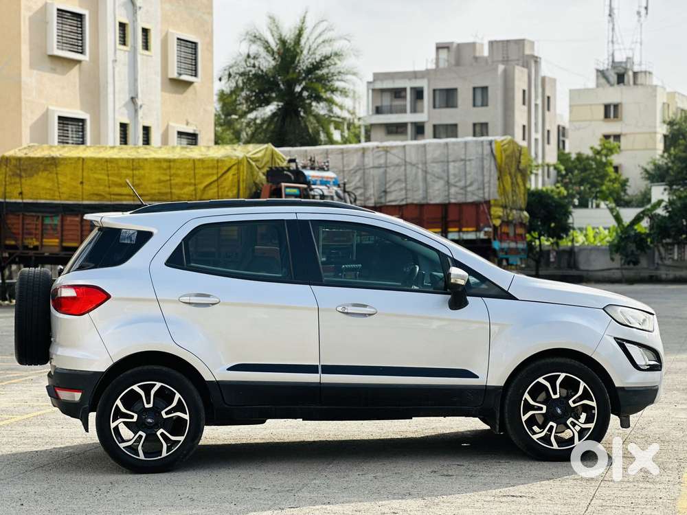 Ford Ecosport [ ] 1.0 Ecoboost Titanium, 2018, Diesel