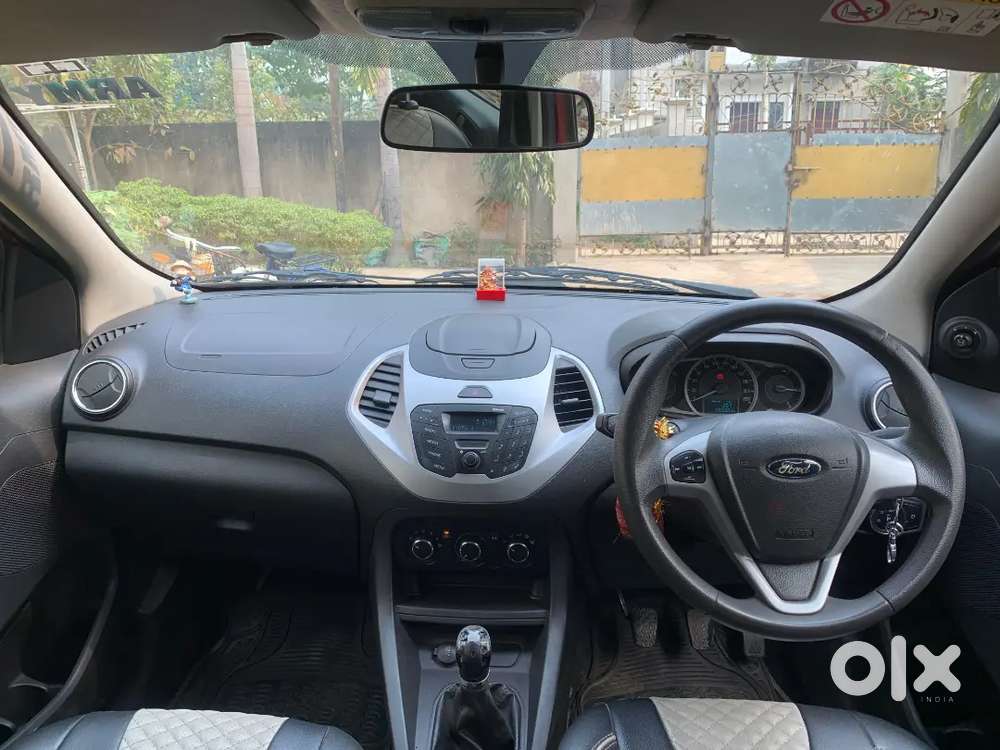Ford Figo 1.2 Trend 2015