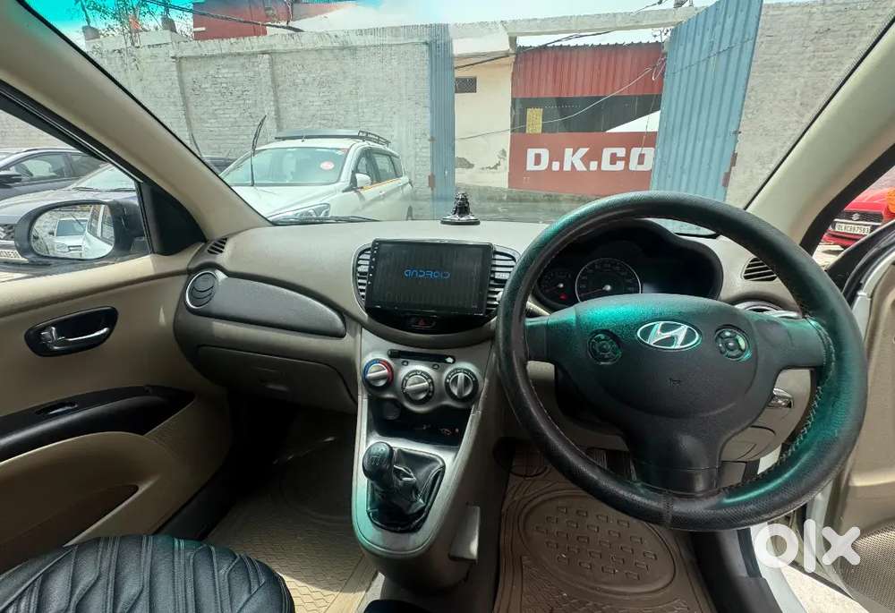 Hyundai I10 1.2 Kappa 2013