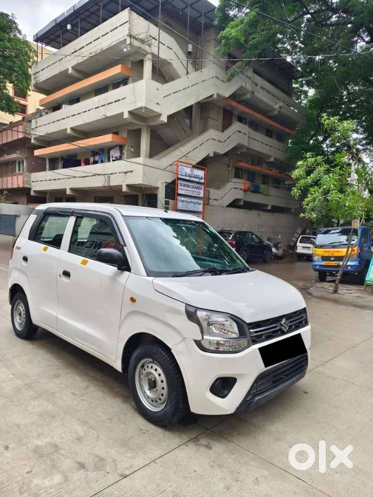 Maruti Suzuki Wagon R Lxi Optional, 2022, Cng & Hybrids
