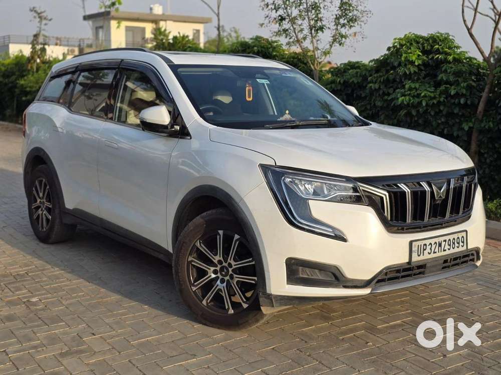 Xuv700 Ax7l At Awd Diesel 2022