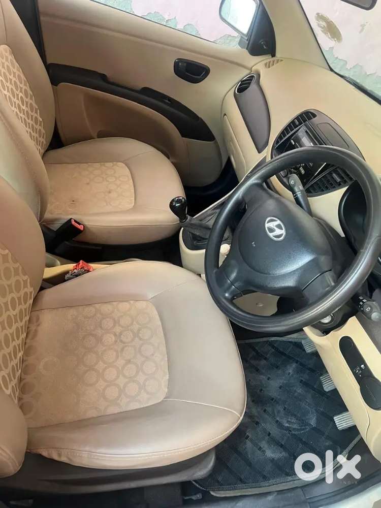 I 10 Petrol Well Maintained