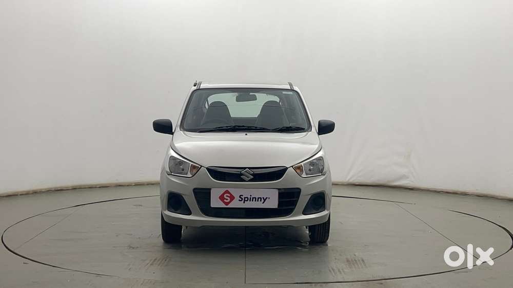 Maruti Suzuki Alto K10 Vxi Airbag, 2017, Petrol