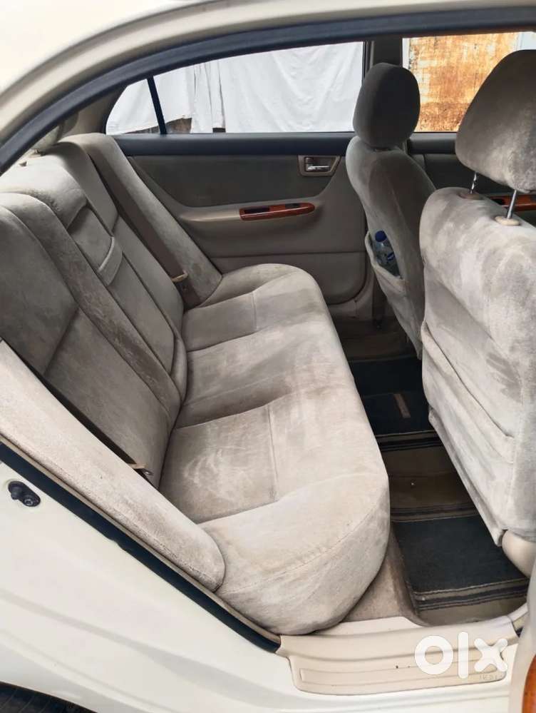 Toyota Corolla, 2004, Petrol