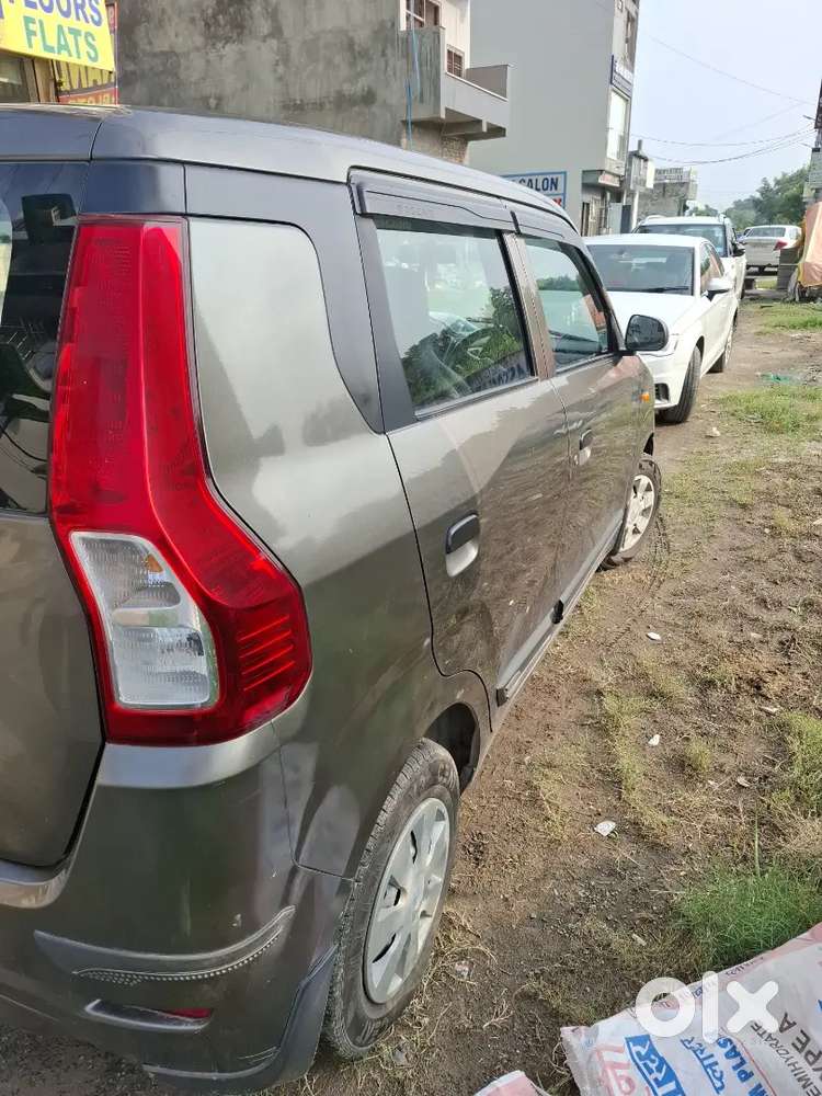 Maruti Suzuki Wagon R 2021 Cng & Hybrids 55157 Km Driven