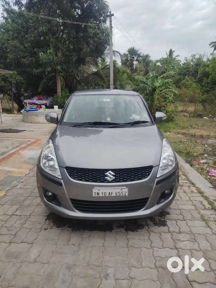 Swift 2012 Vdi Diesel