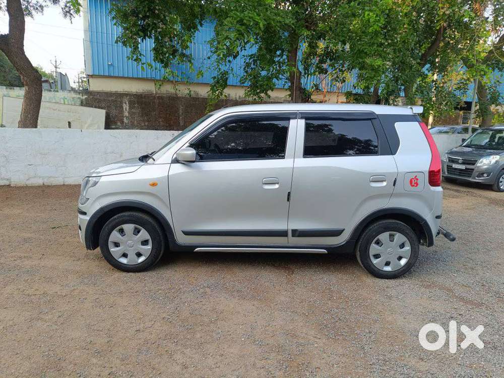 Maruti Suzuki Wagon R Vxi, 2023, Petrol