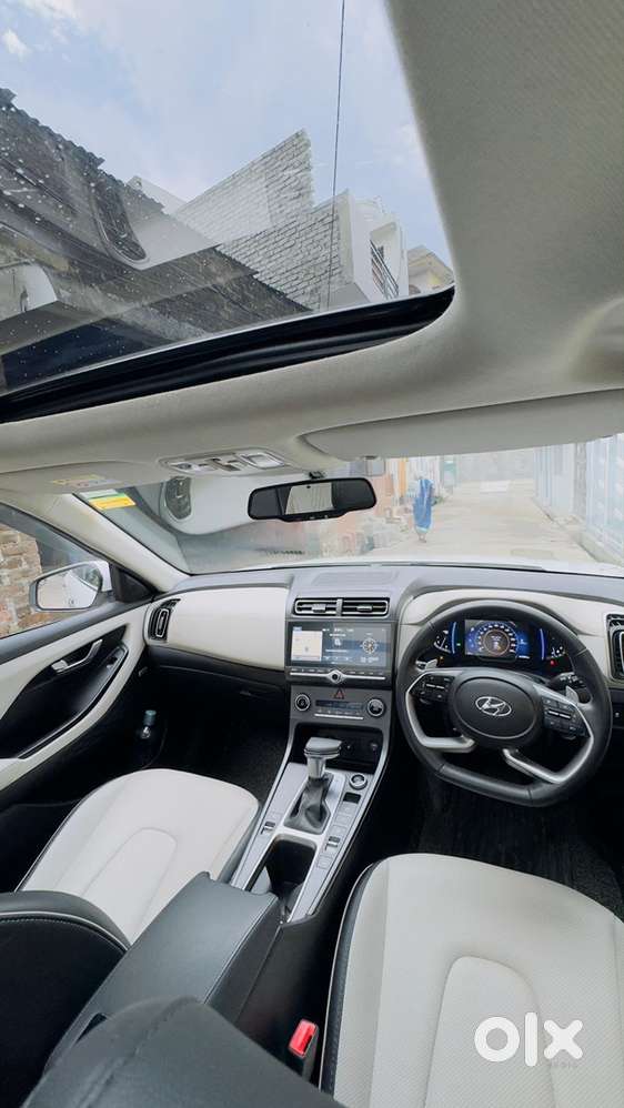 Hyundai Creta Facelift 2021 Diesel Automatic