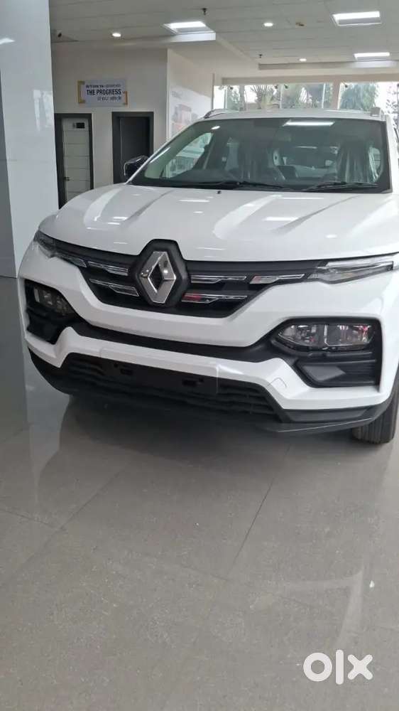 Renault Kiger 1.0 Petrol 2025