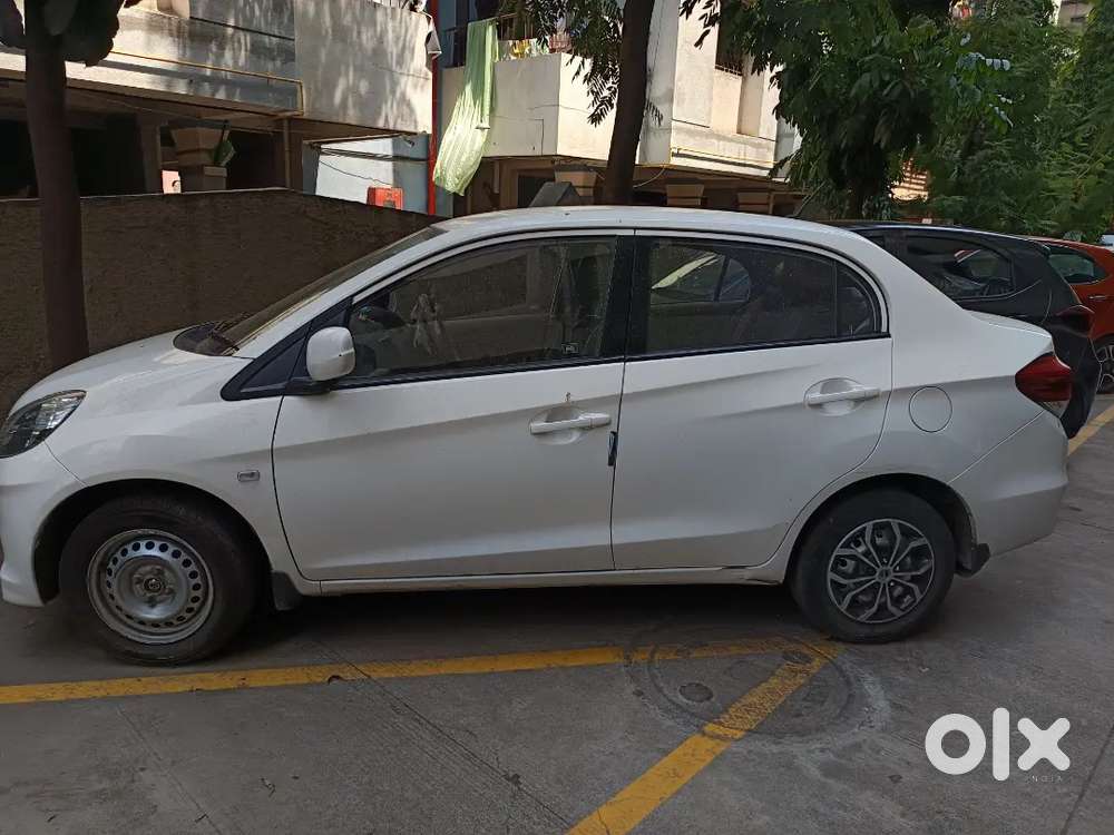 Honda Amaze 1.2 Petrol 2014