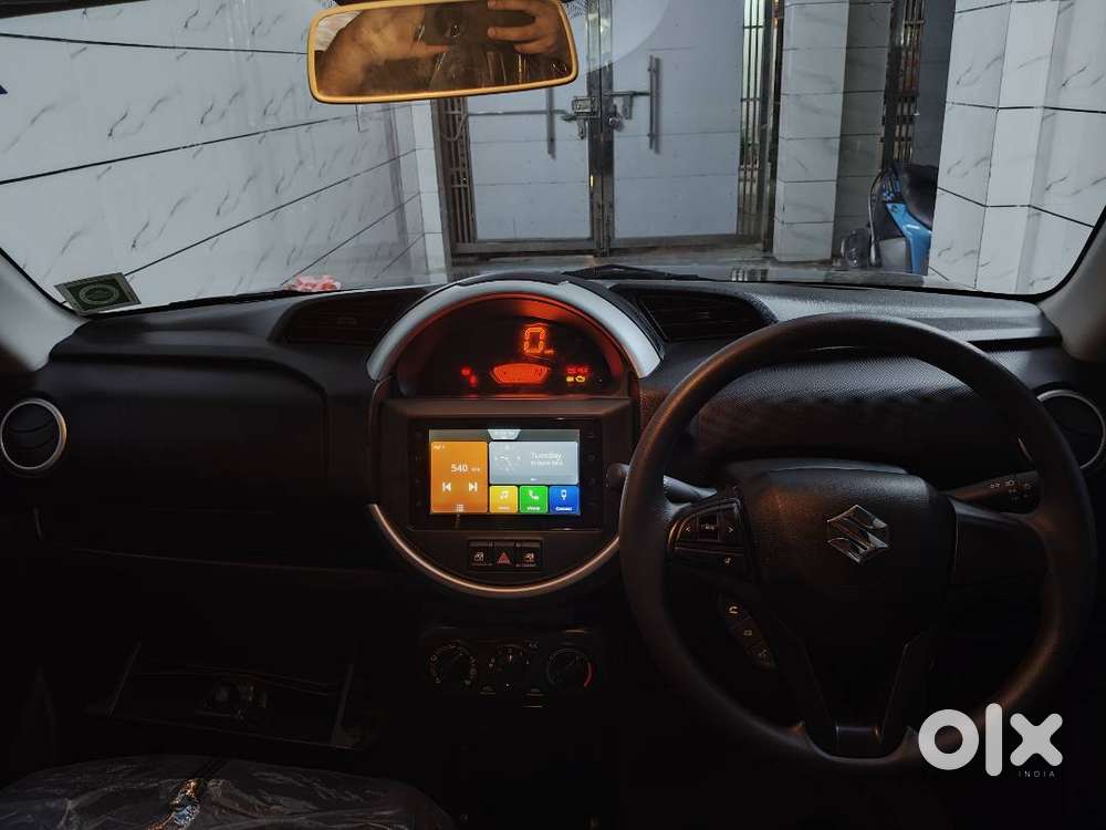Maruti Suzuki S-presso Top Model