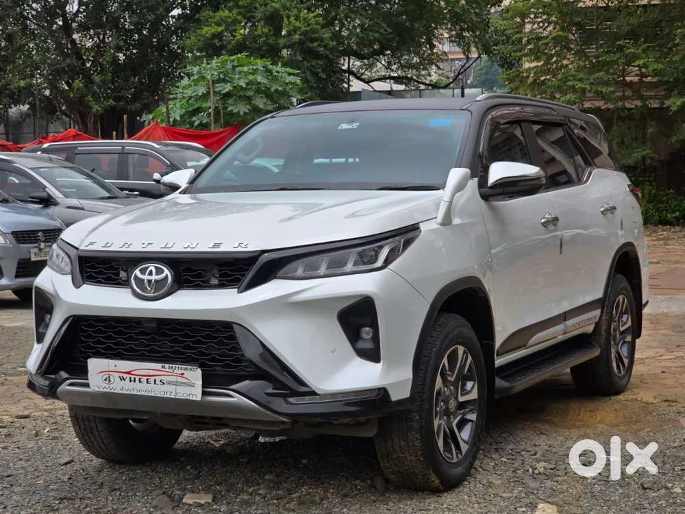 Toyota Fortuner Legender, 2026, Diesel