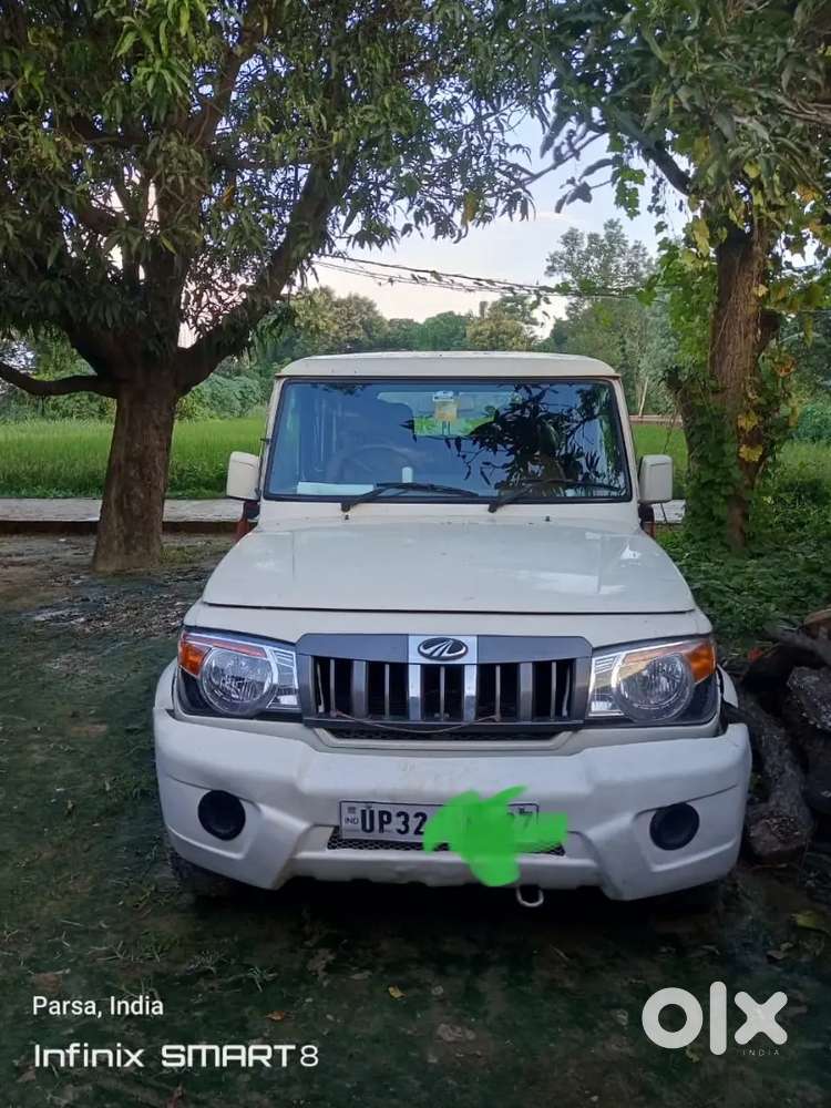 Mahindra Be 6 Fe 2017 Diesel Automatic