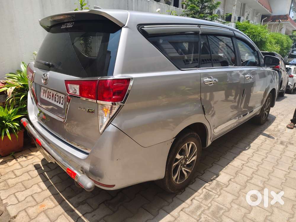 Toyota Innova Crysta, 2022, Diesel