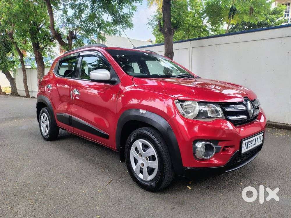 Renault Kwid 1.0 Rxt Sce Special (o), 2019, Petrol