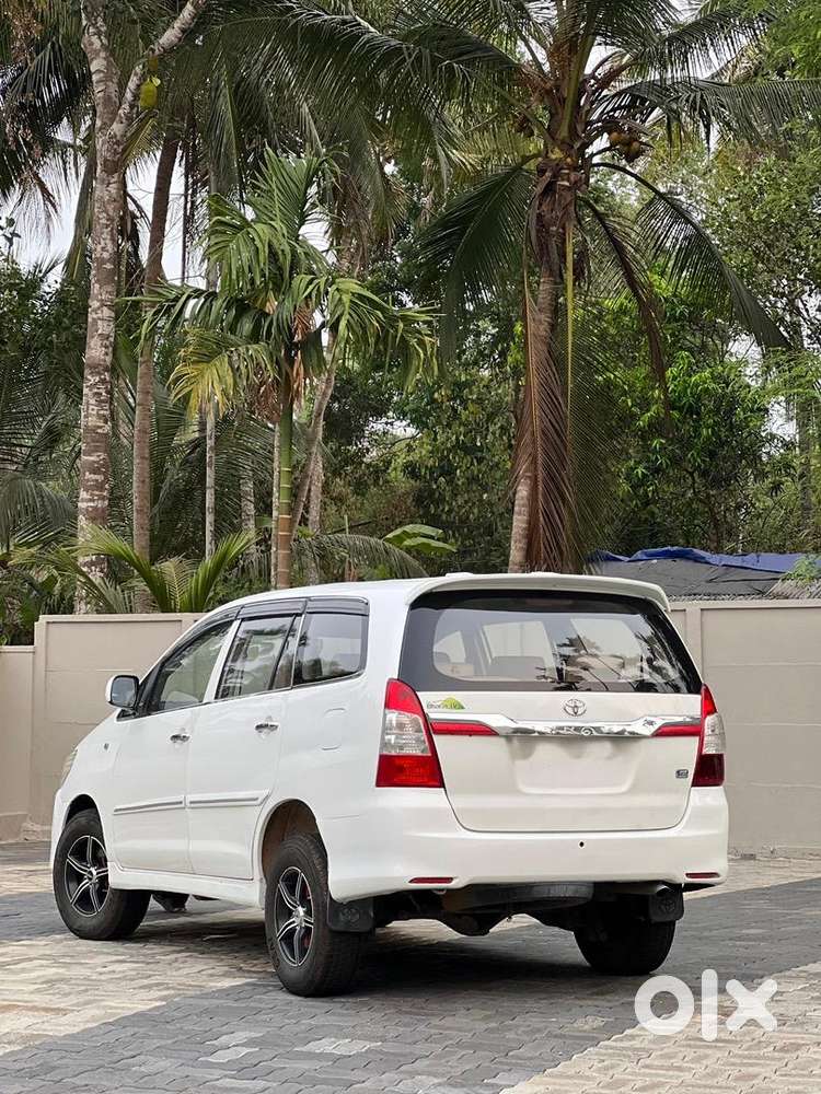 Toyota Innova 2015 Diesel Good Condition