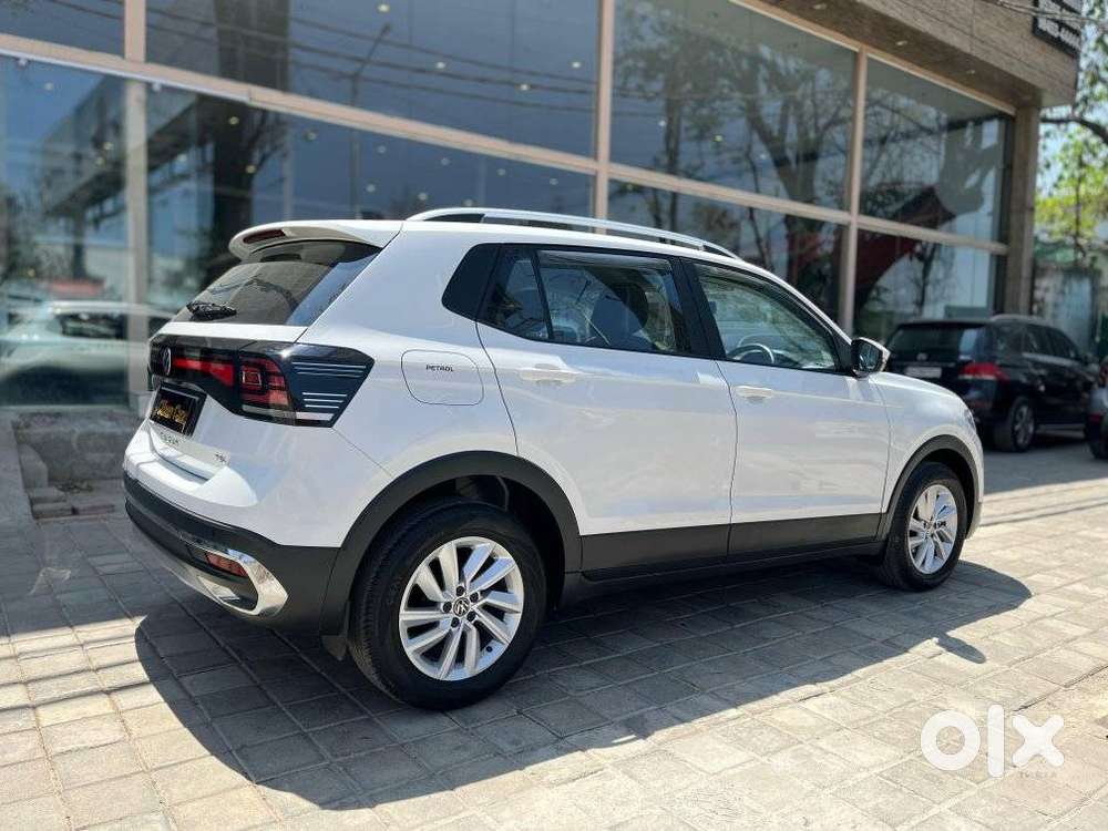 Volkswagen Taigun 1.0 Tsi Highline, 2022, Petrol