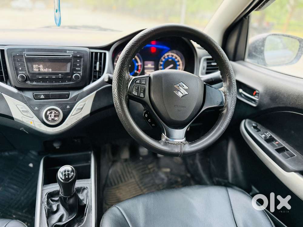Maruti Suzuki Baleno 1.3 Delta, 2015, Diesel