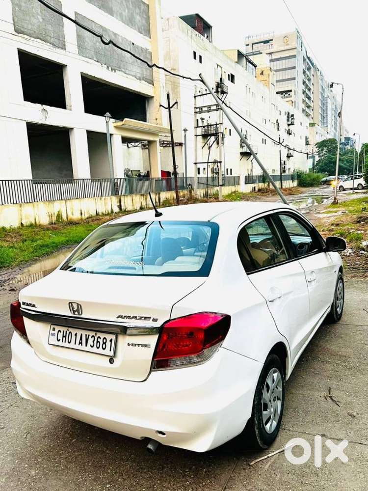 Honda Amaze, 2013, Cng & Hybrids