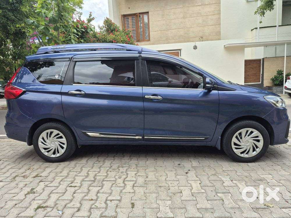 Maruti Suzuki Ertiga 2018-2022 1.4 Zxi Shvs, 2019, Petrol