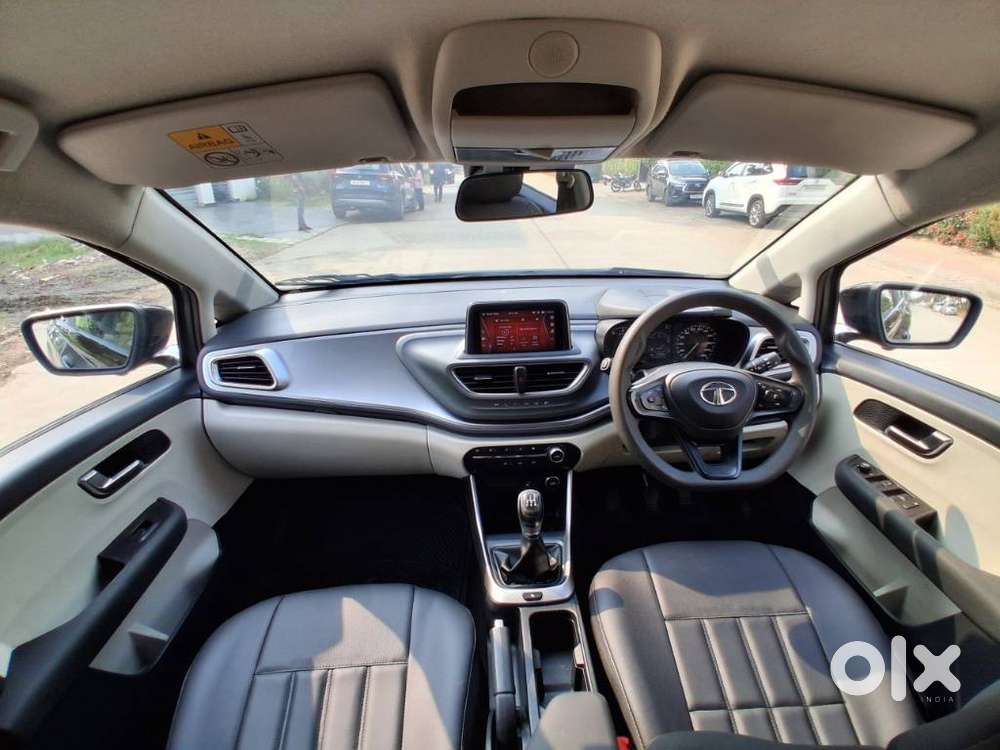 Tata Altroz Xz, 2022, Petrol