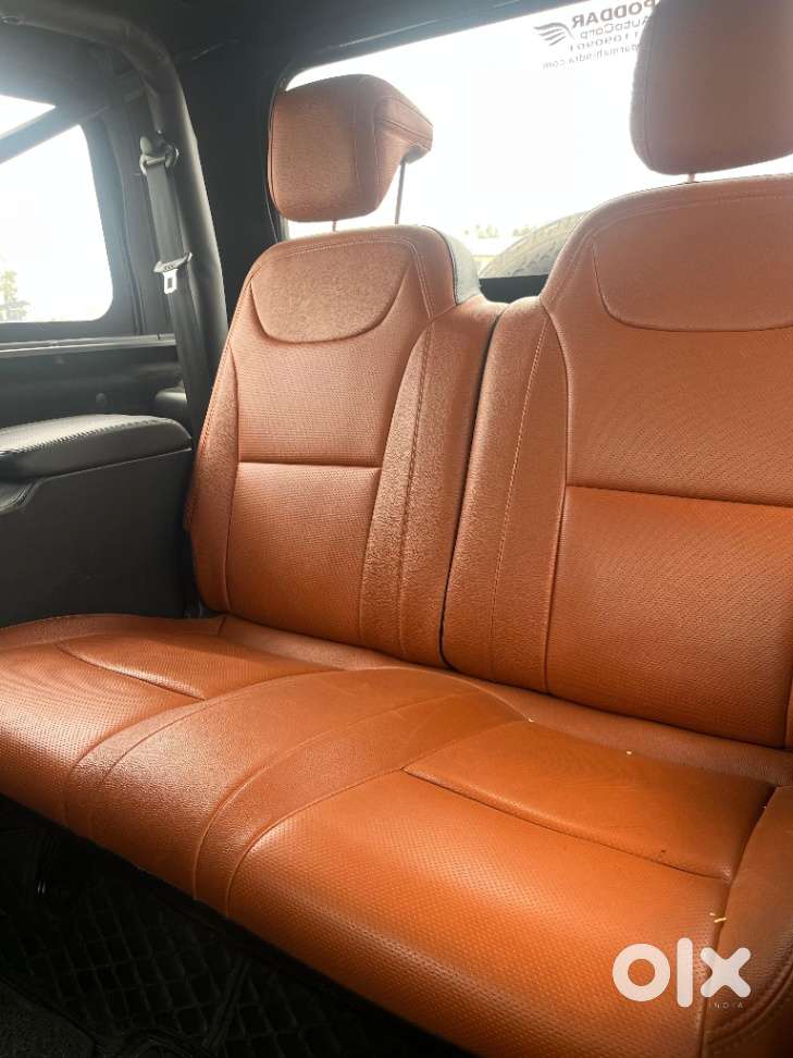 Mahindra Thar Lx Convertible Top Diesel At 4wd, 2023, Diesel