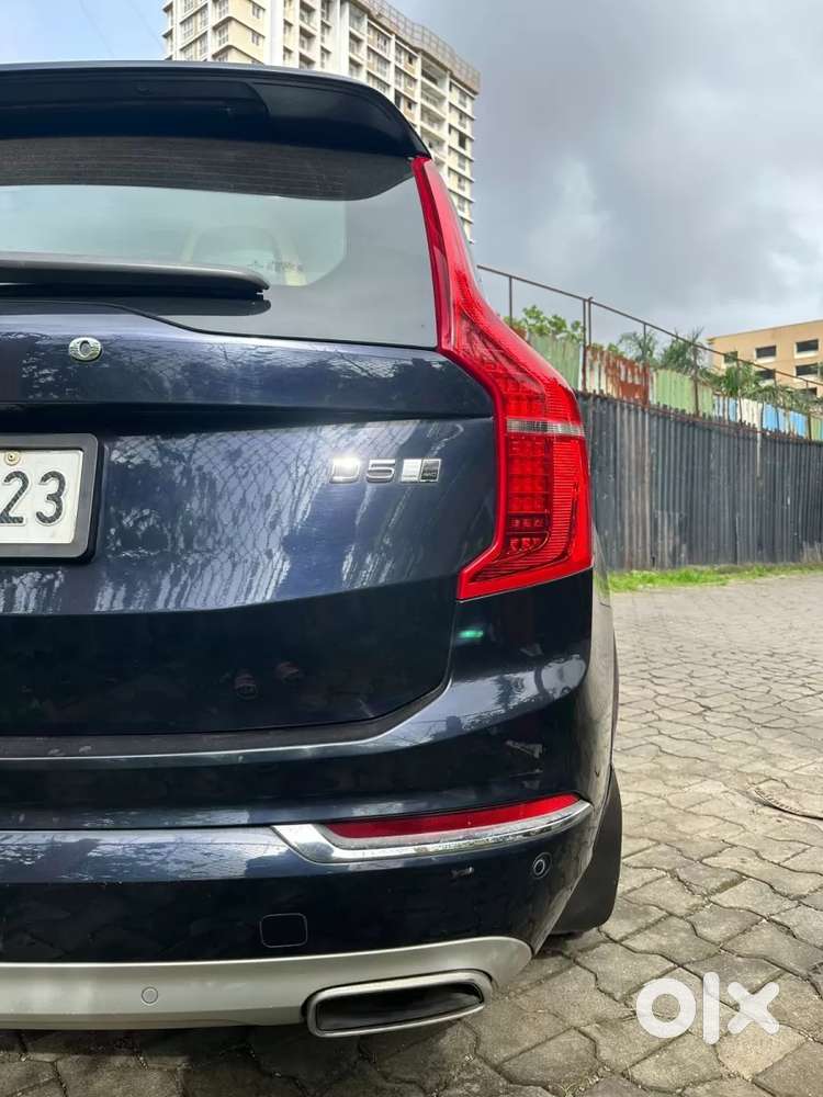Volvo S90, 2019, Diesel