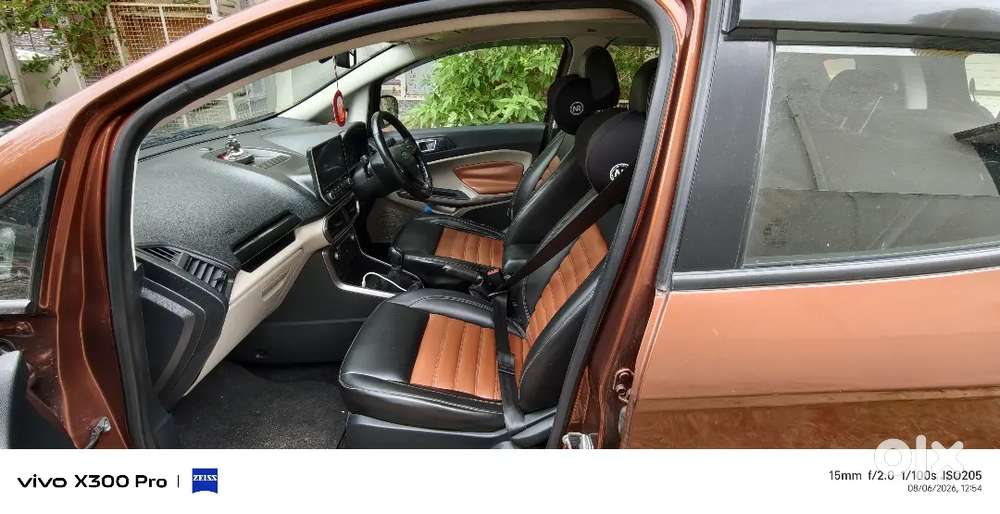Ford Ecosport 1.5 Sports 2019