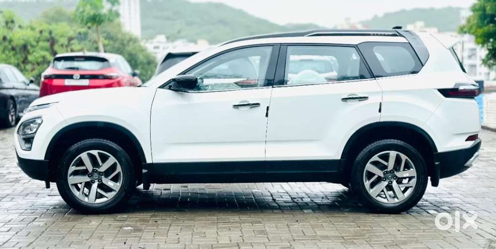 Tata Safari, 2023, Diesel