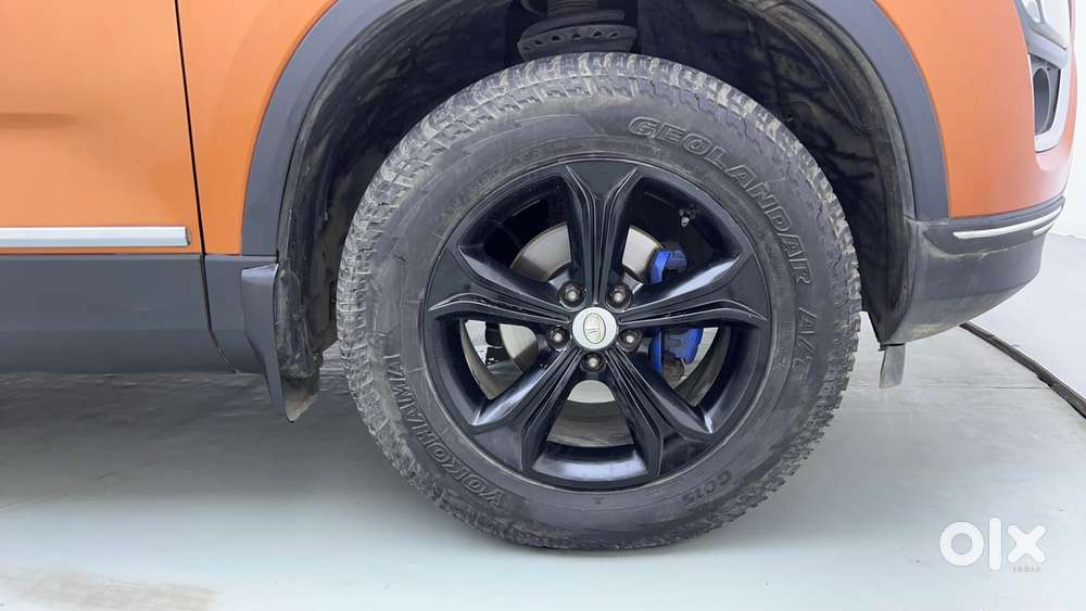 Tata Harrier Xz, 2019, Diesel