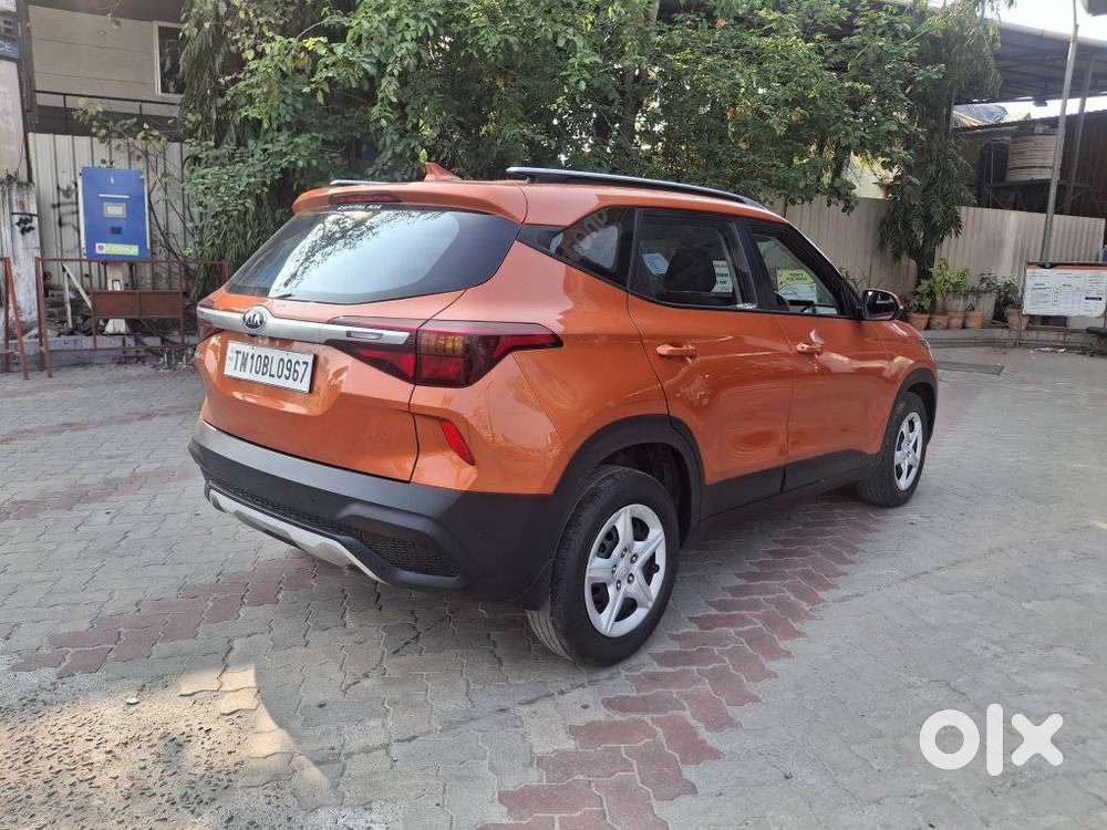 Kia Seltos Htk D, 2020, Diesel