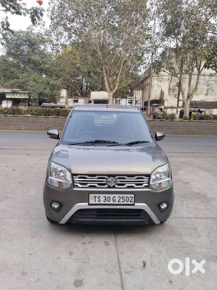 Maruti Suzuki Wagon R Zxi, 2020, Petrol