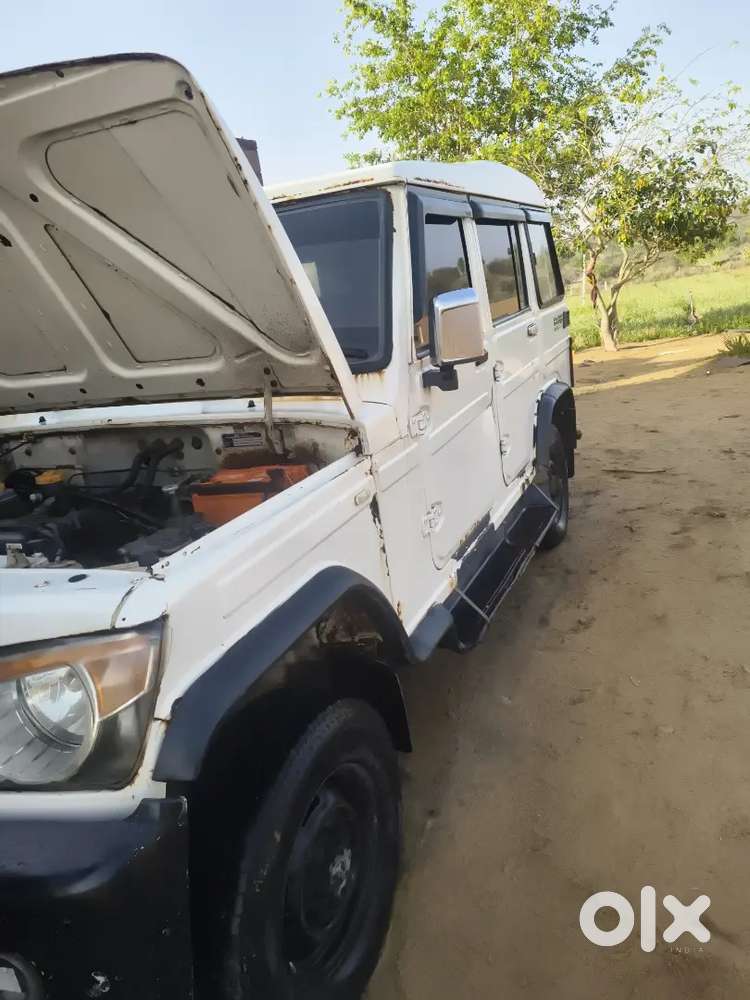 Mahindra Bolero Tepar Chat 2013 डीज़ल