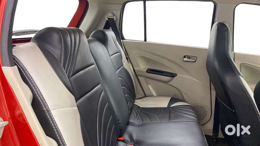 Maruti Suzuki Celerio Zxi At, 2017, Petrol