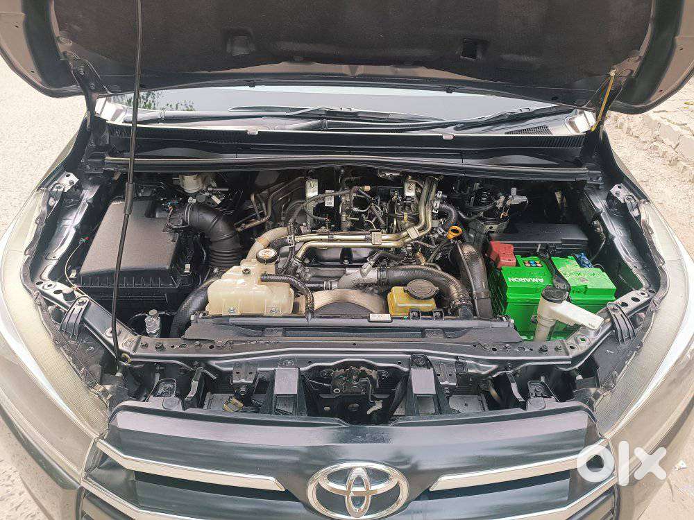 Toyota Innova Crysta 2.8 Gx At 7 Str, 2018, Diesel