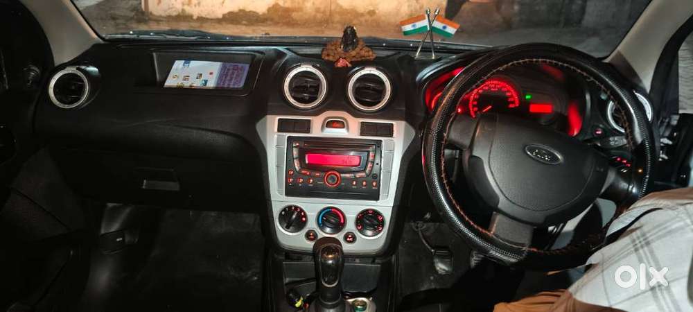 Ford Figo Diesel 2012