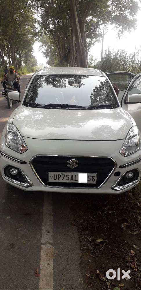 Maruti Suzuki Dzire 1.2 Vxi 2021