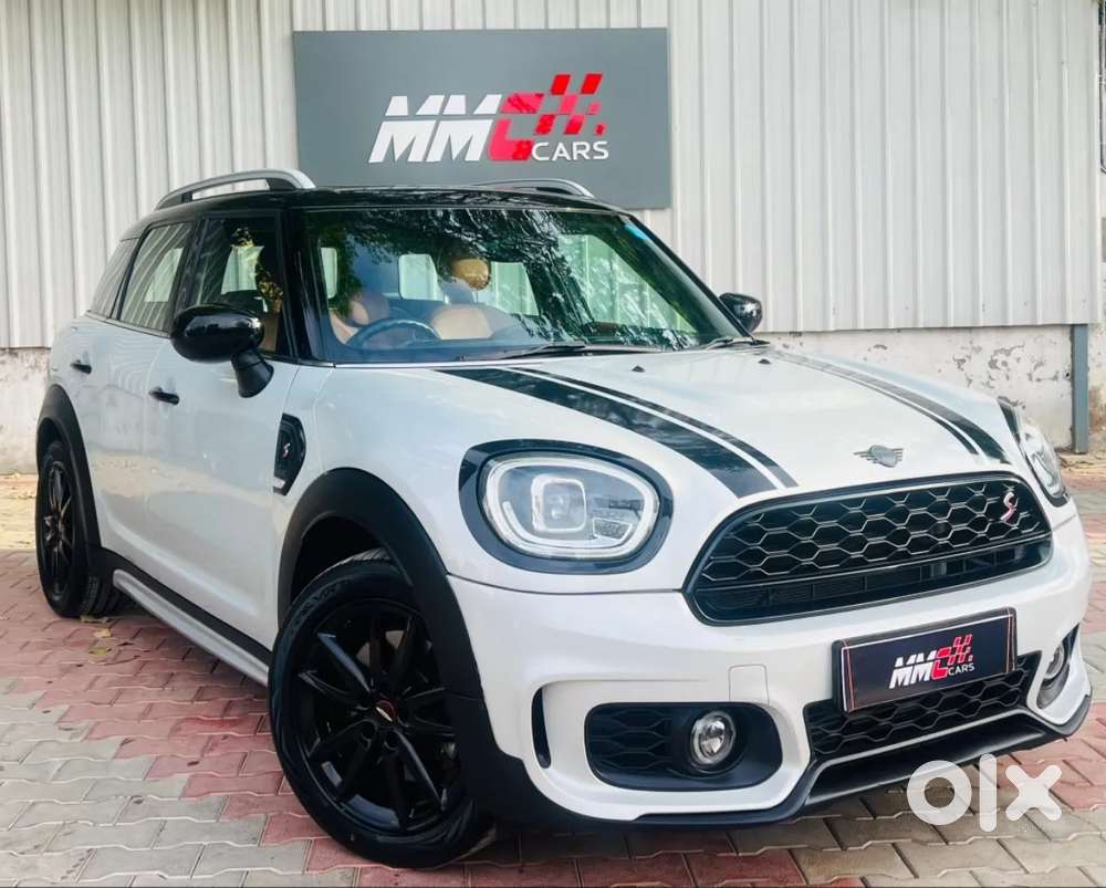 Mini Cooper Countryman S Jcw Inspired, 2021, Petrol