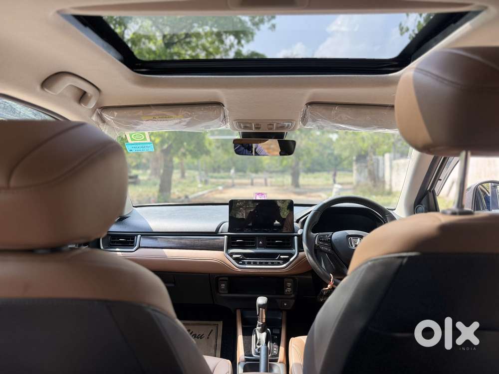 Honda Elevate Zx Cvt Dual Tone, 2024, Petrol