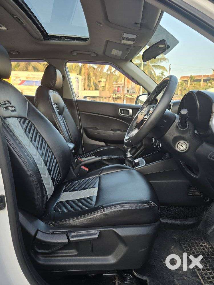 Hyundai Venue Sx Turbo, 2020, Petrol