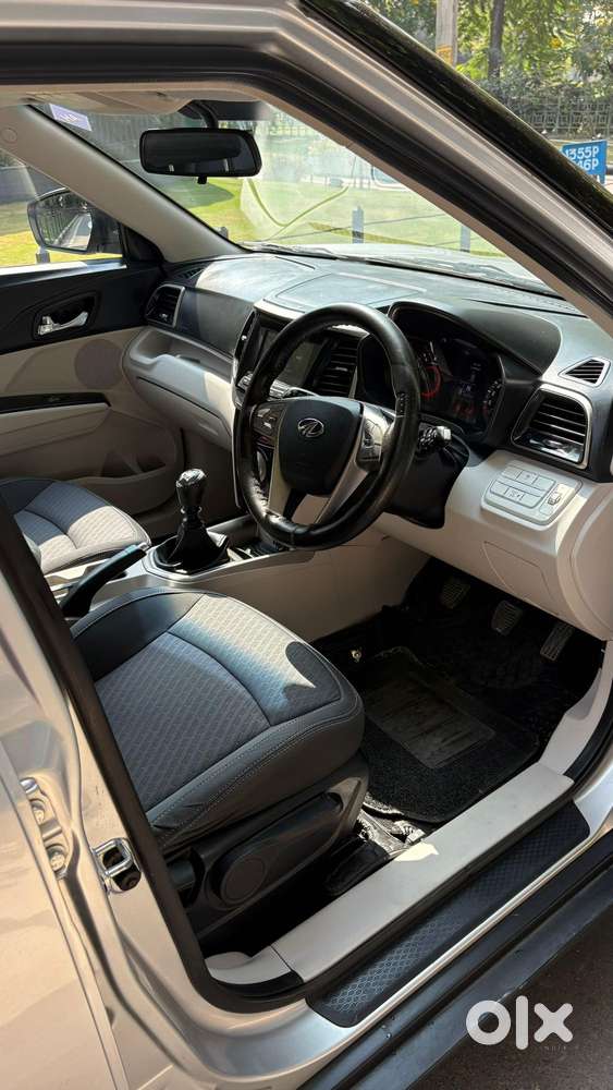 Mahindra Xuv300 W8, 2019, Petrol